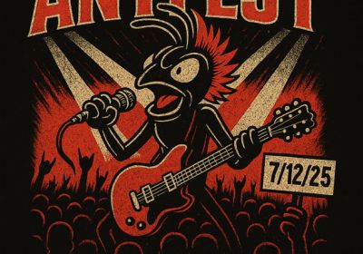 AntFest - Fri & Sat