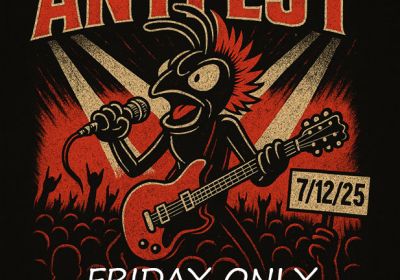 AntFest - Friday