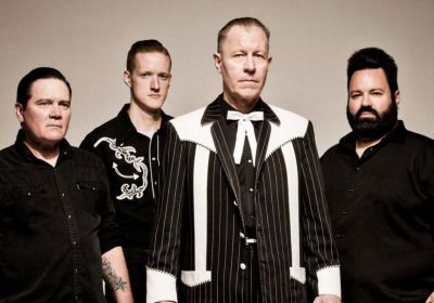 The Reverend Horton Heat (GA)